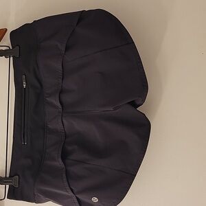 Lululemon Athletica Black Shorts